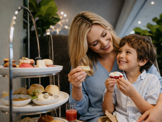 Mother's Day High Tea