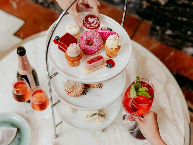 Brisbane's Best High Tea