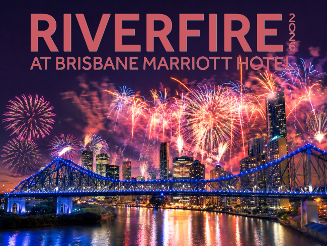 Riverfire at Brisbane Marriott Hotel