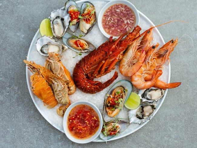 Seafood